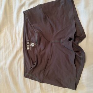 Nobull Women's Purple Shorts